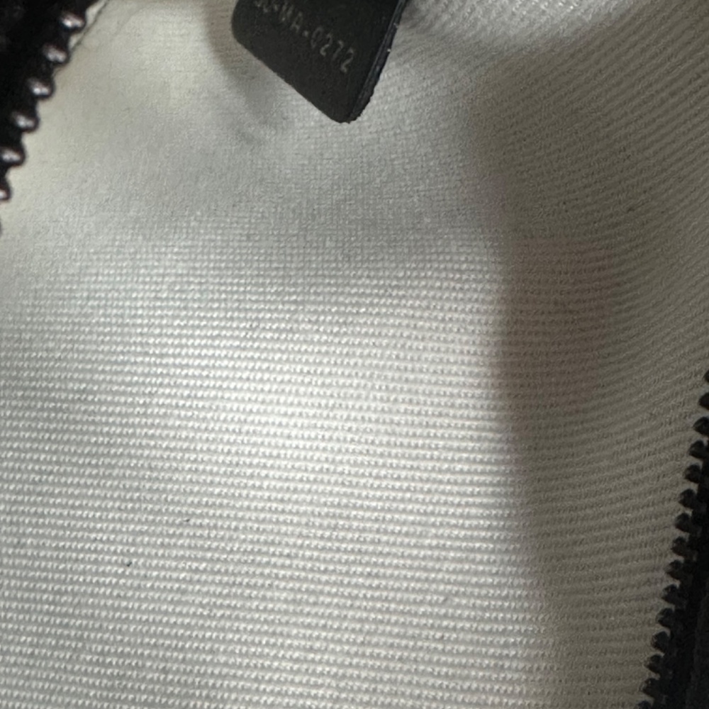 Christian Dior Lady D-Lite Bag Houndstooth Black White Medium Handbag Purse - Picture 9 of 16